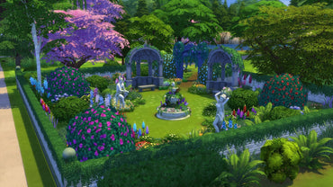 The Sims 4 - Romantic Garden Stuff (DLC) (EU)