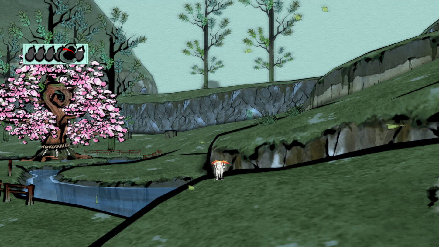 Okami HD (EU)