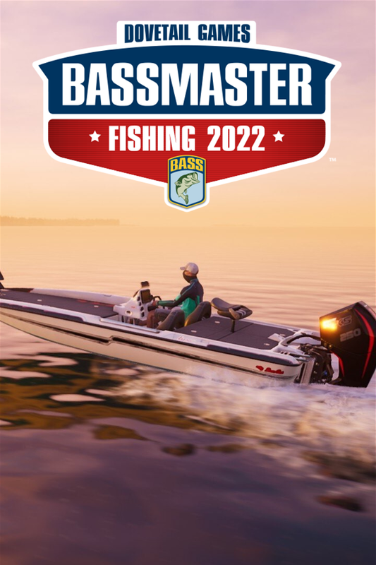 Bassmaster Fishing 2022 (Deluxe Edition)