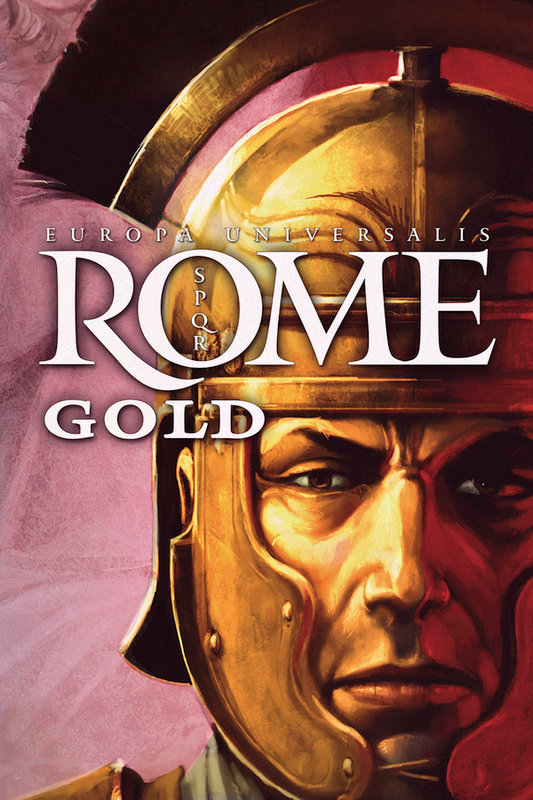 Europa Universalis: Rome Gold