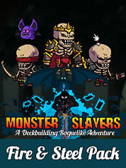 Monster Slayers - Fire and Steel Expansion