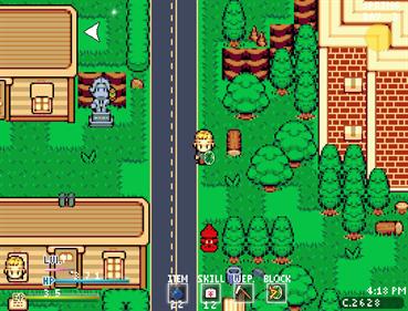 Rogue Port: Blue Nightmare