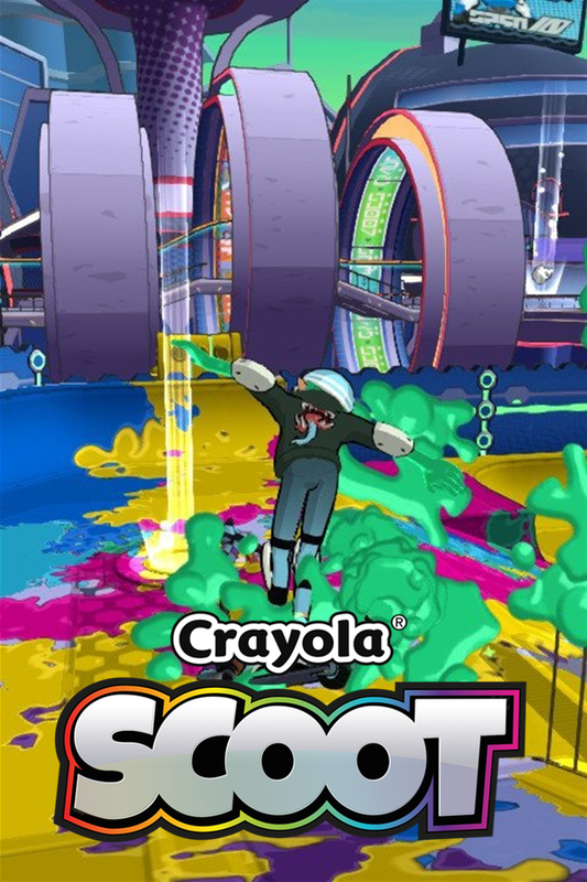 Crayola Scoot (Switch) (EU)