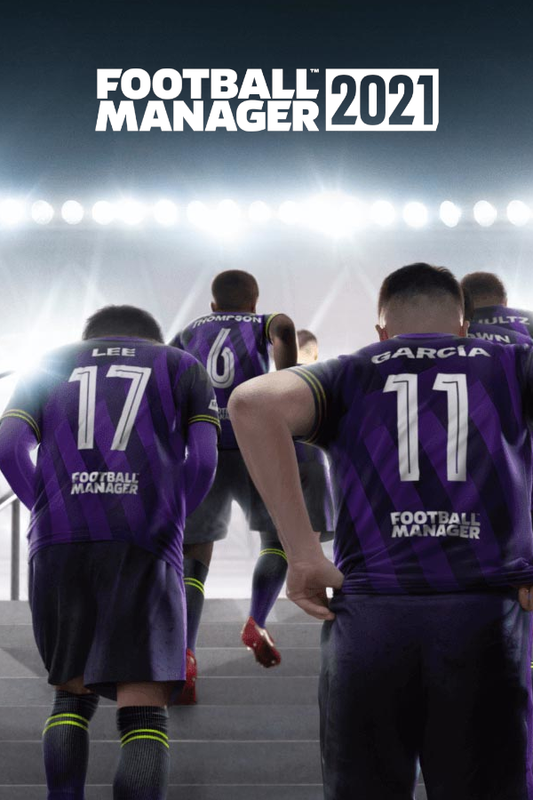 Football Manager 2021 (EU)