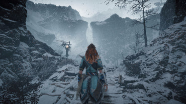 Horizon Zero Dawn - The Frozen Wilds (DLC) (PS4) (EU)