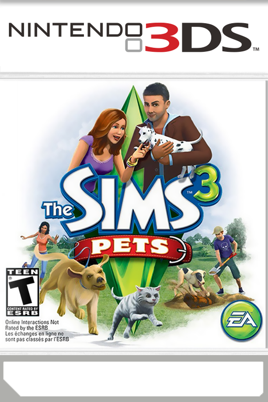 The Sims 3: Pets