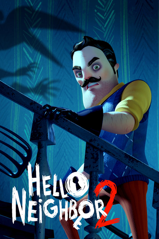 Hello Neighbor 2