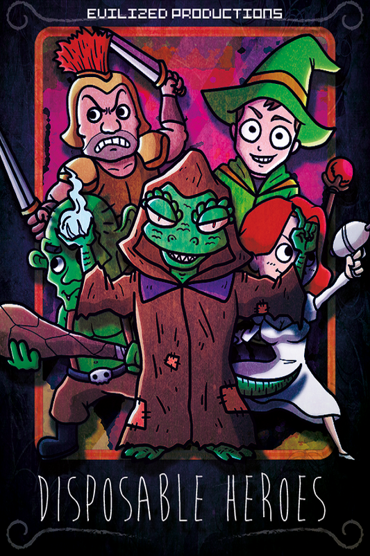 Disposable Heroes