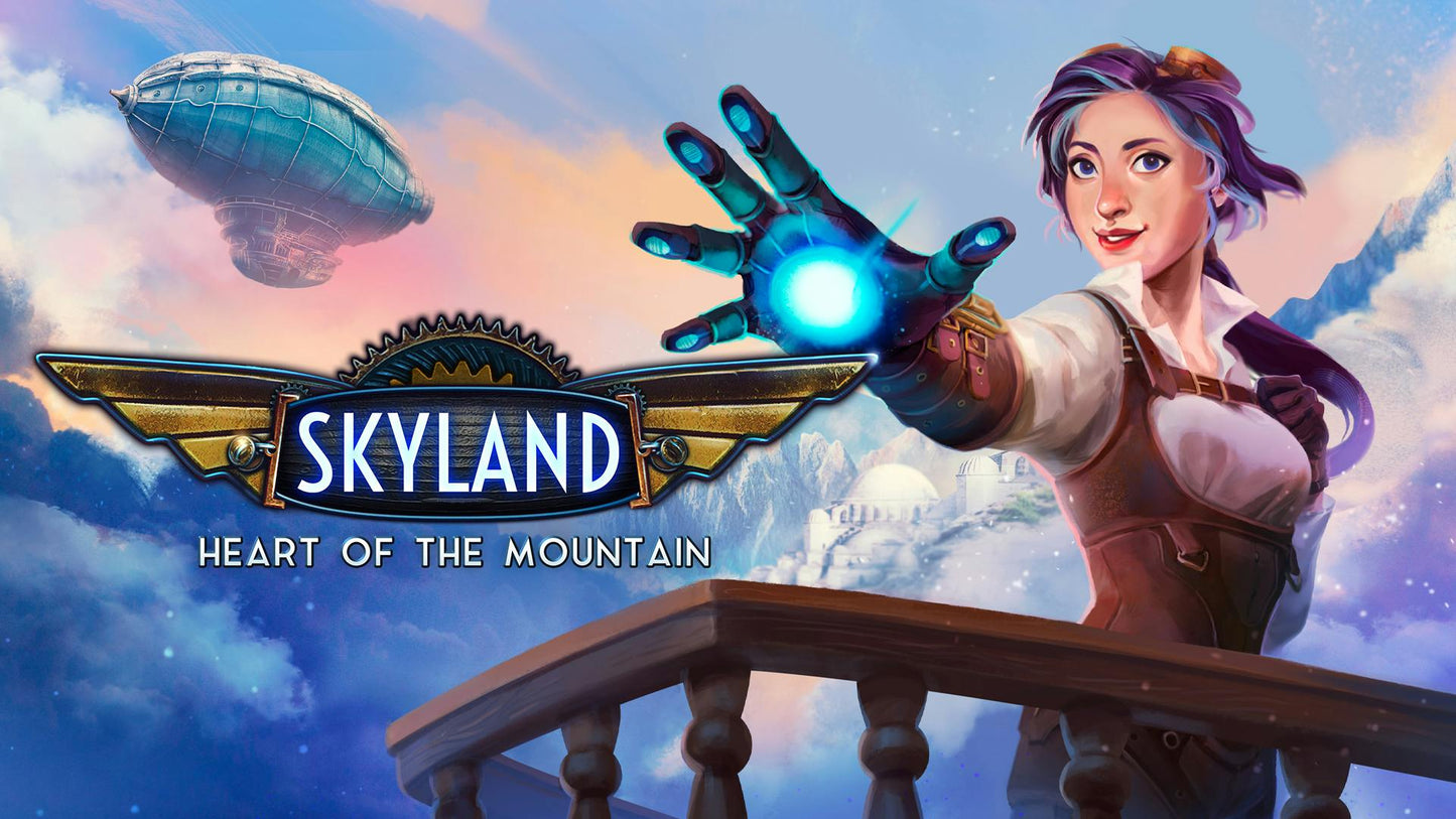 Skyland: Heart of the Mountain
