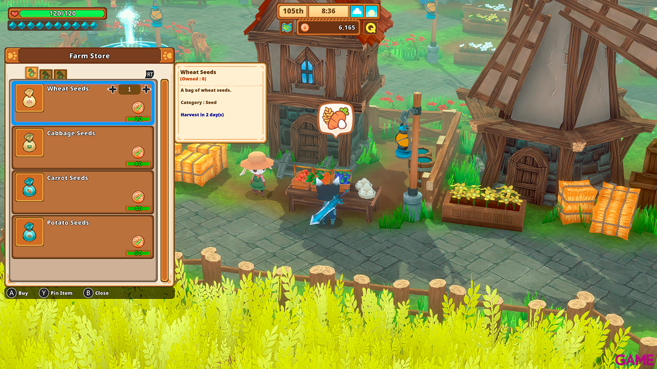 Kitaria Fables (Switch) (EU)