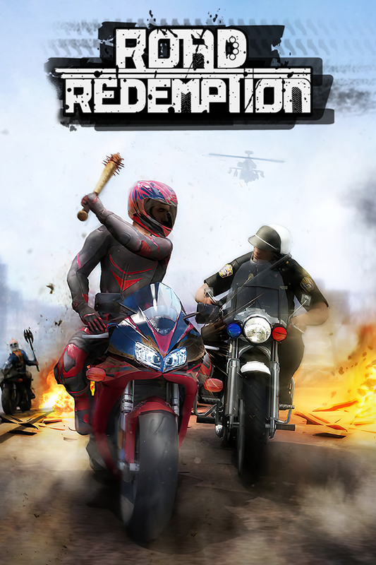 Road Redemption EU XBOX One