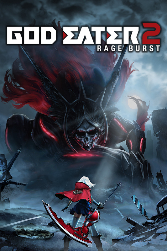 GOD EATER 2 Rage Burst (EU)