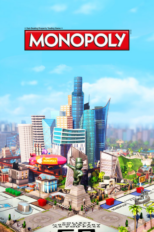 Monopoly (Switch) (EU)