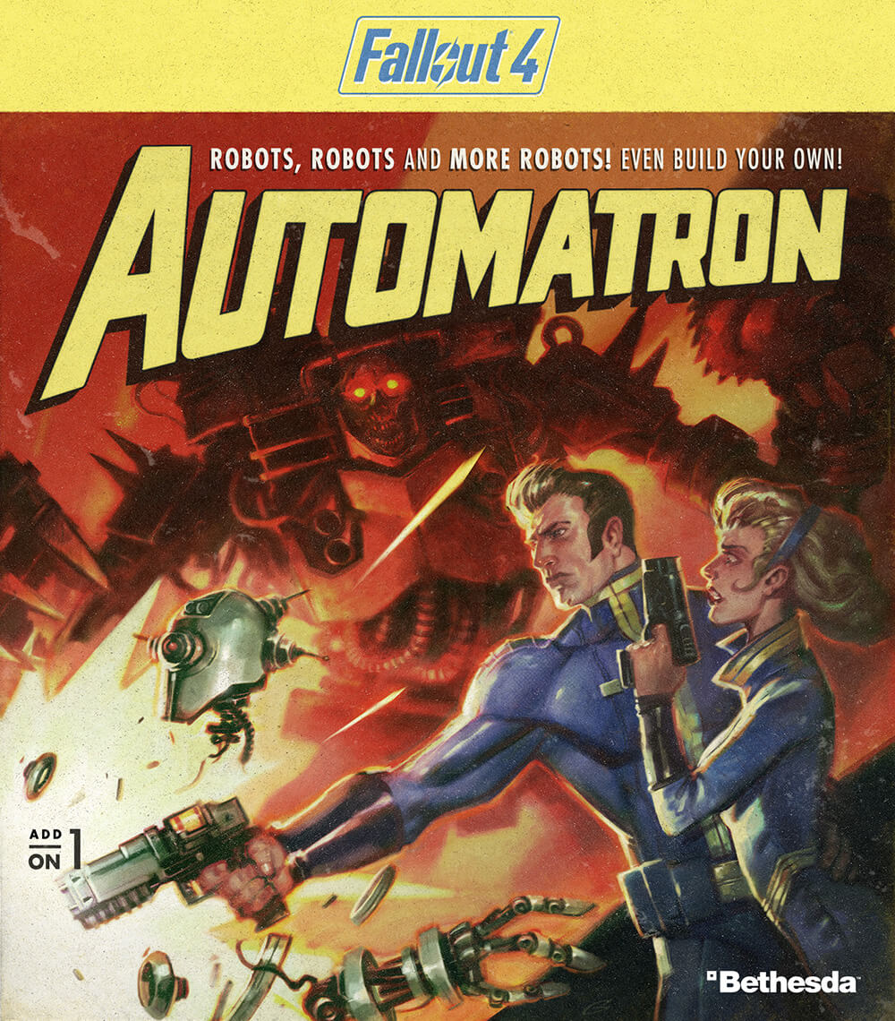 Fallout 4 - Automatron (DLC)