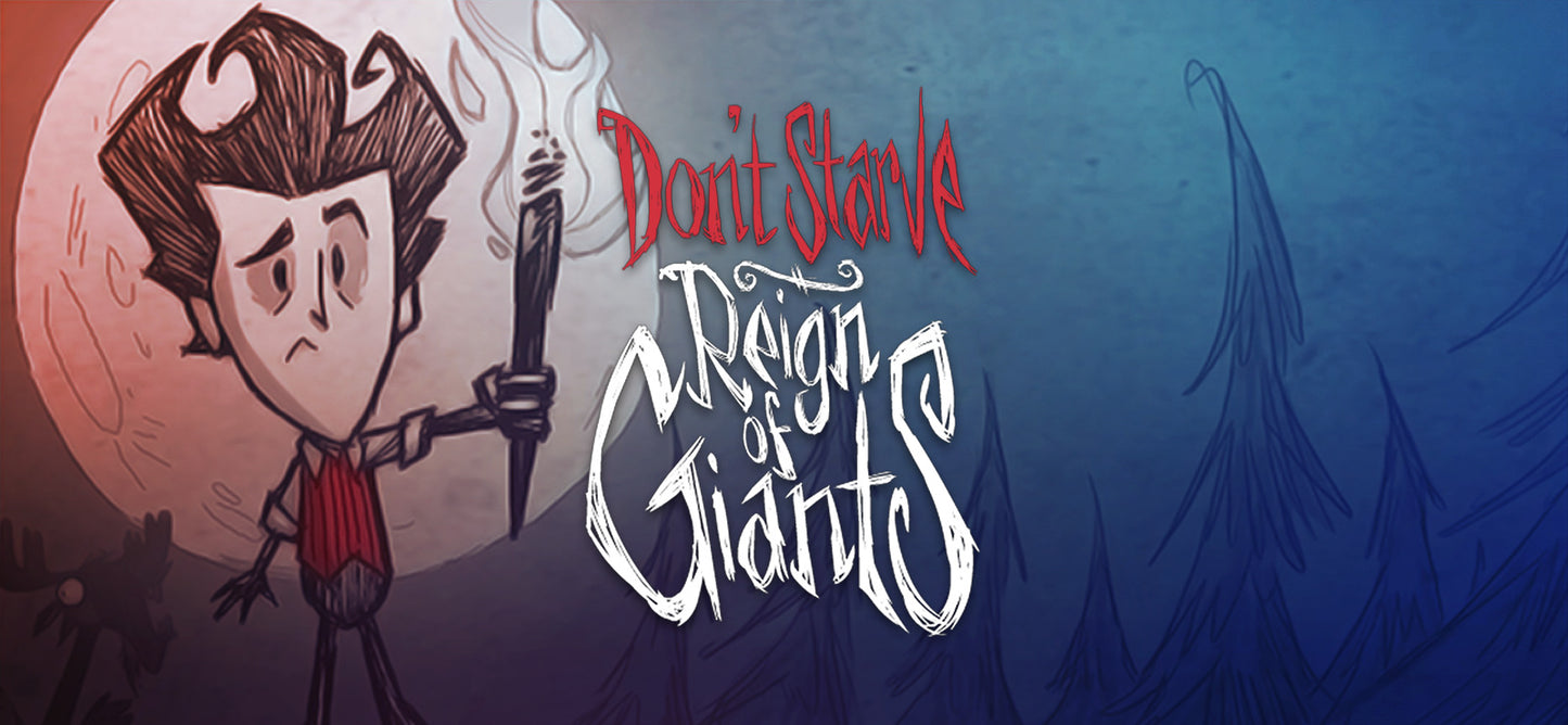 Don't Starve: Reign of Giants GOG