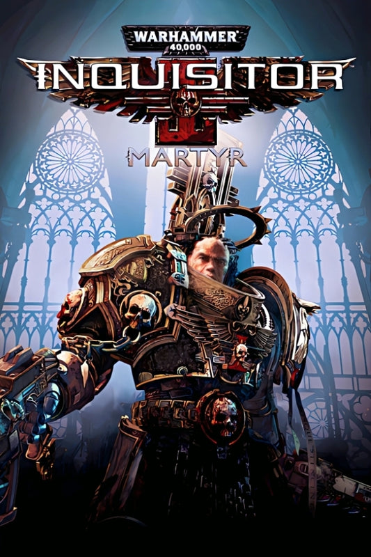 Warhammer 40,000: Inquisitor - Martyr Complete Collection