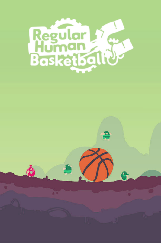 Regular Human Basketball