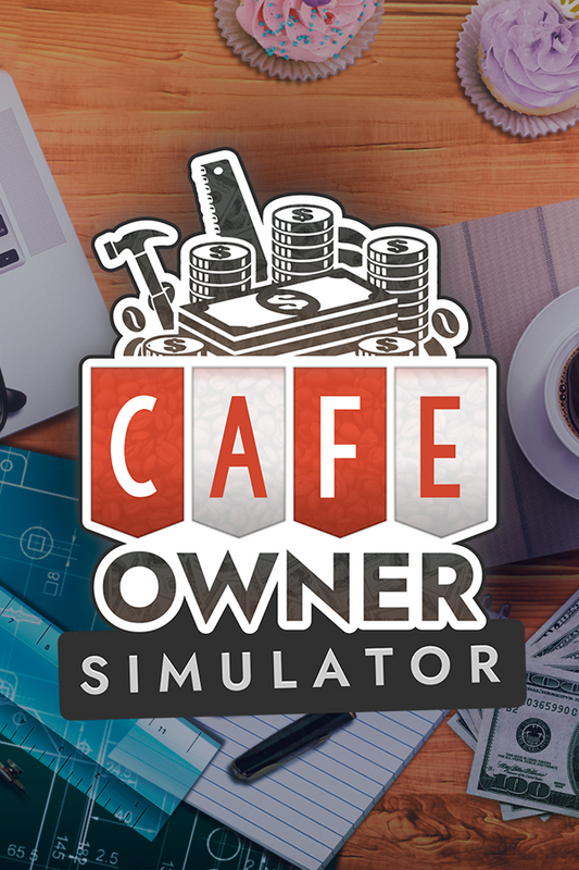 Cafe Owner Simulator