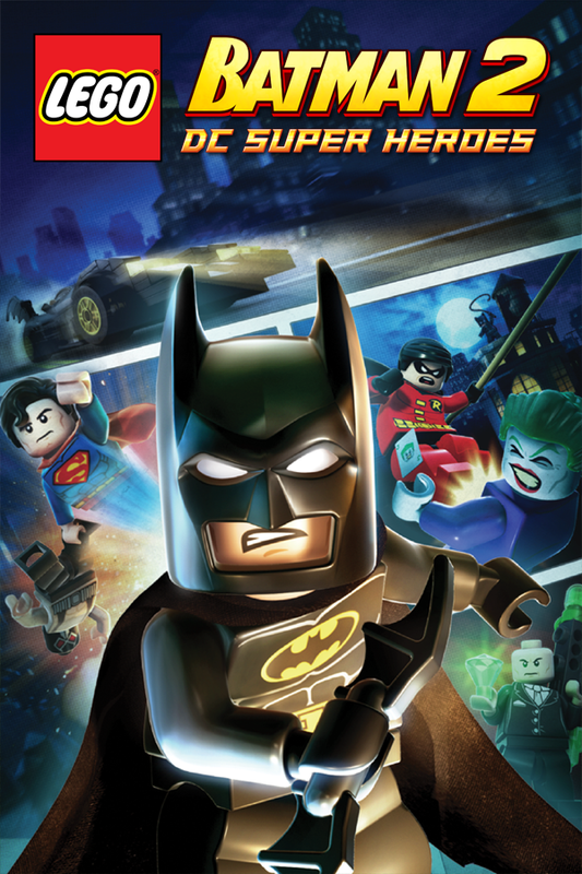 LEGO: Batman 2 - DC Super Heroes