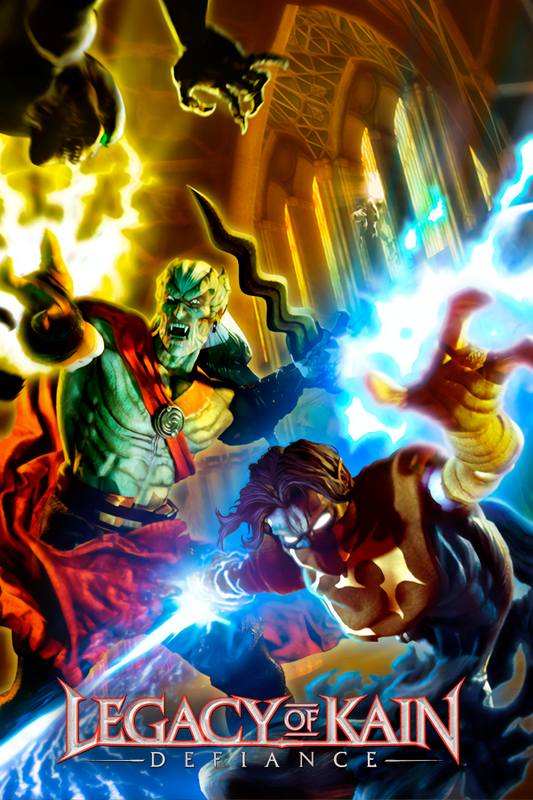 Legacy of Kain: Defiance