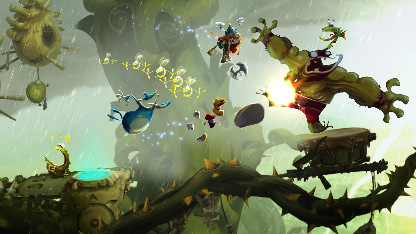 Rayman Legends Xbox One (EU)