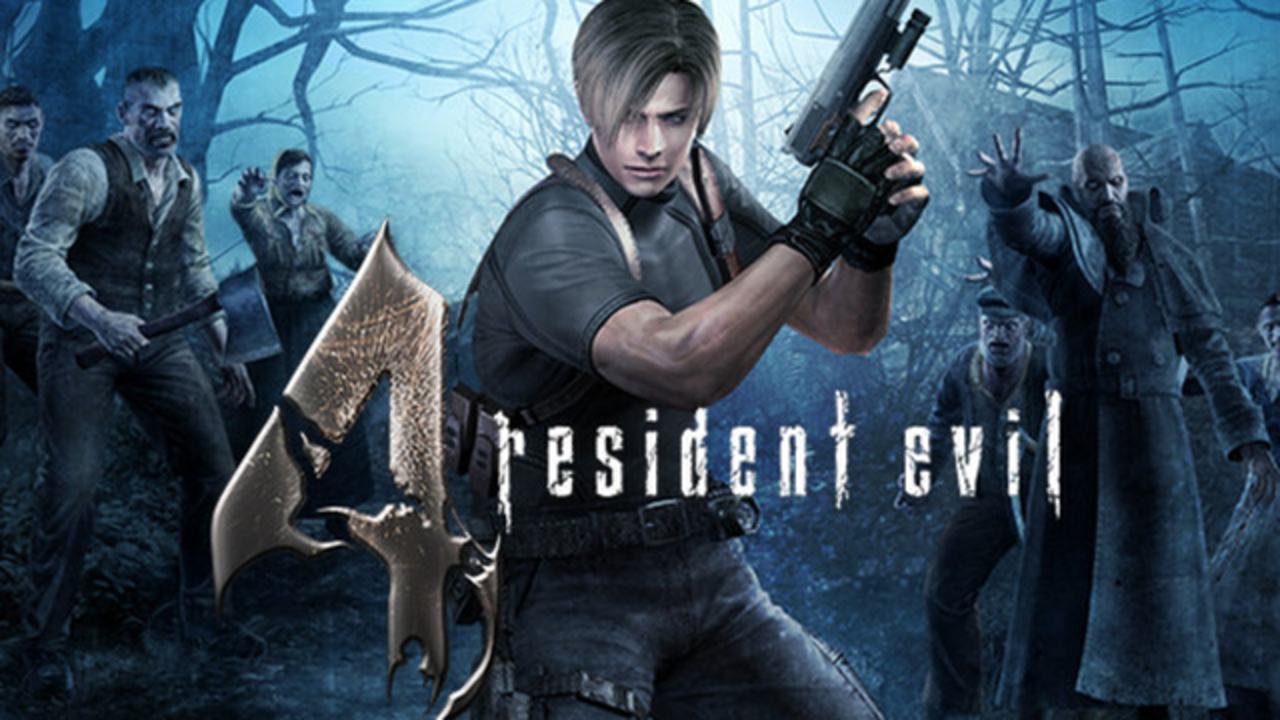 Resident Evil 4