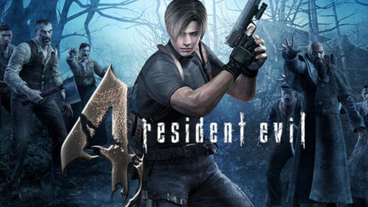 Resident Evil 4