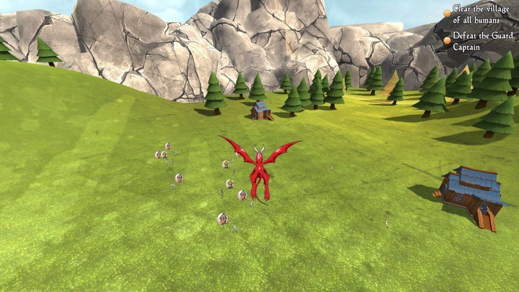 Grim Dragons