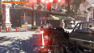 Wolfenstein Youngblood