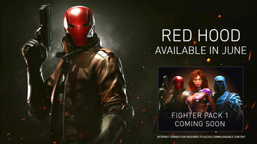 Injustice 2 - Red Hood (DLC)