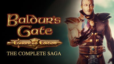 Baldur's Gate: The Complete Saga Ultimate Bundle (2017)
