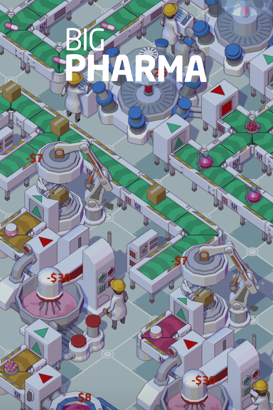 Big Pharma (Xbox One)