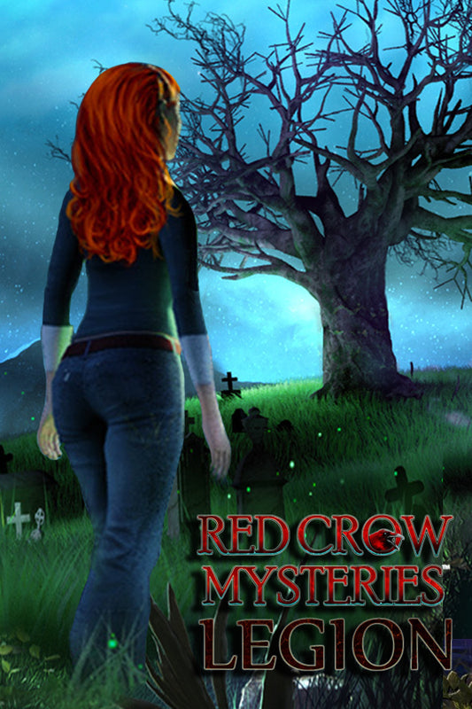 Red Crow Mysteries: Legion