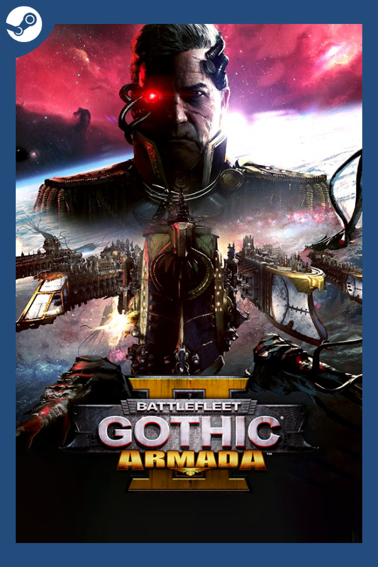 Battlefleet Gothic: Armada 2