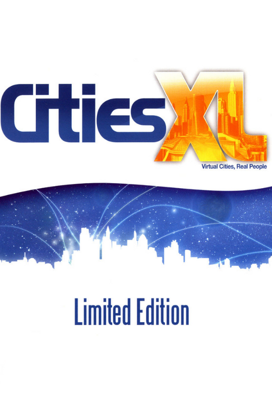 Cities XL Limited Edition (2009)