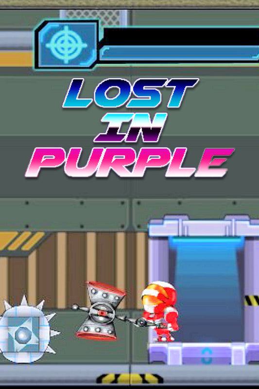 Lost In Purple