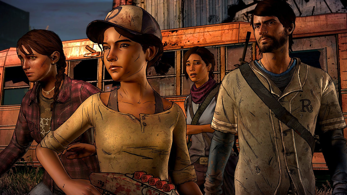 The Walking Dead: Telltale Starter Pack