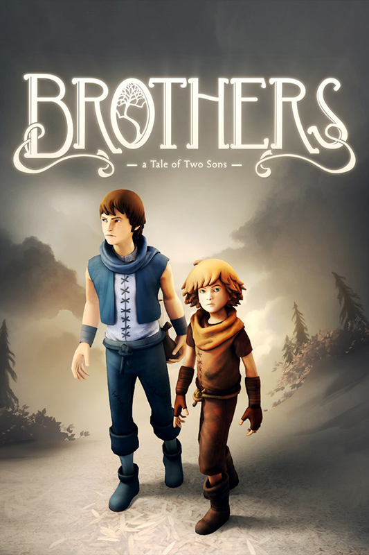 Brothers: a Tale of Two Sons EU Xbox One