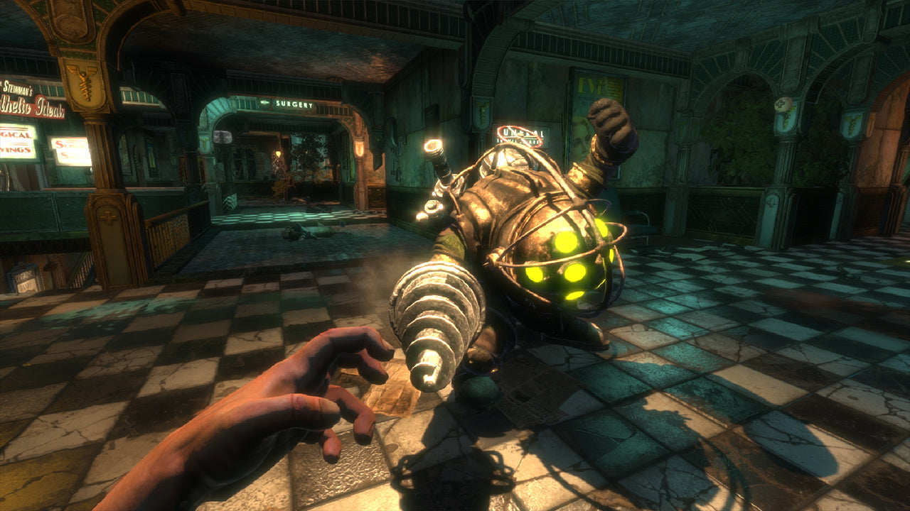 Bioshock Remastered