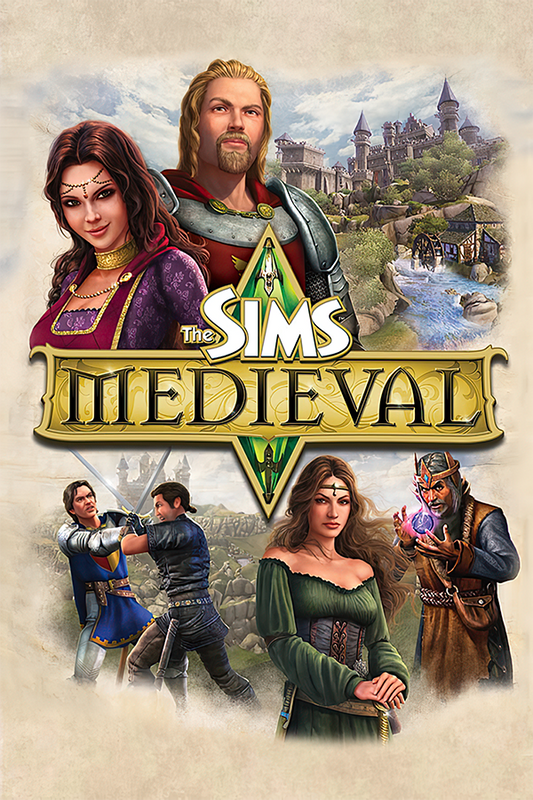 The Sims Medieval: Pirates and Nobles