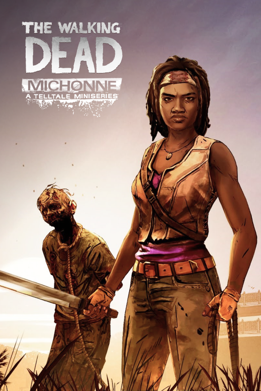 The Walking Dead: Michonne