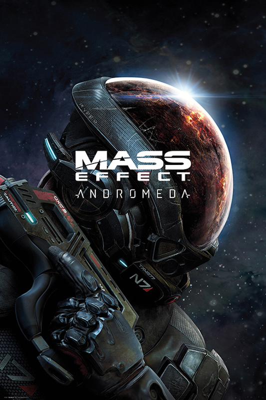 Mass Effect Andromeda – Deluxe Recruit Edition EU XBOX One