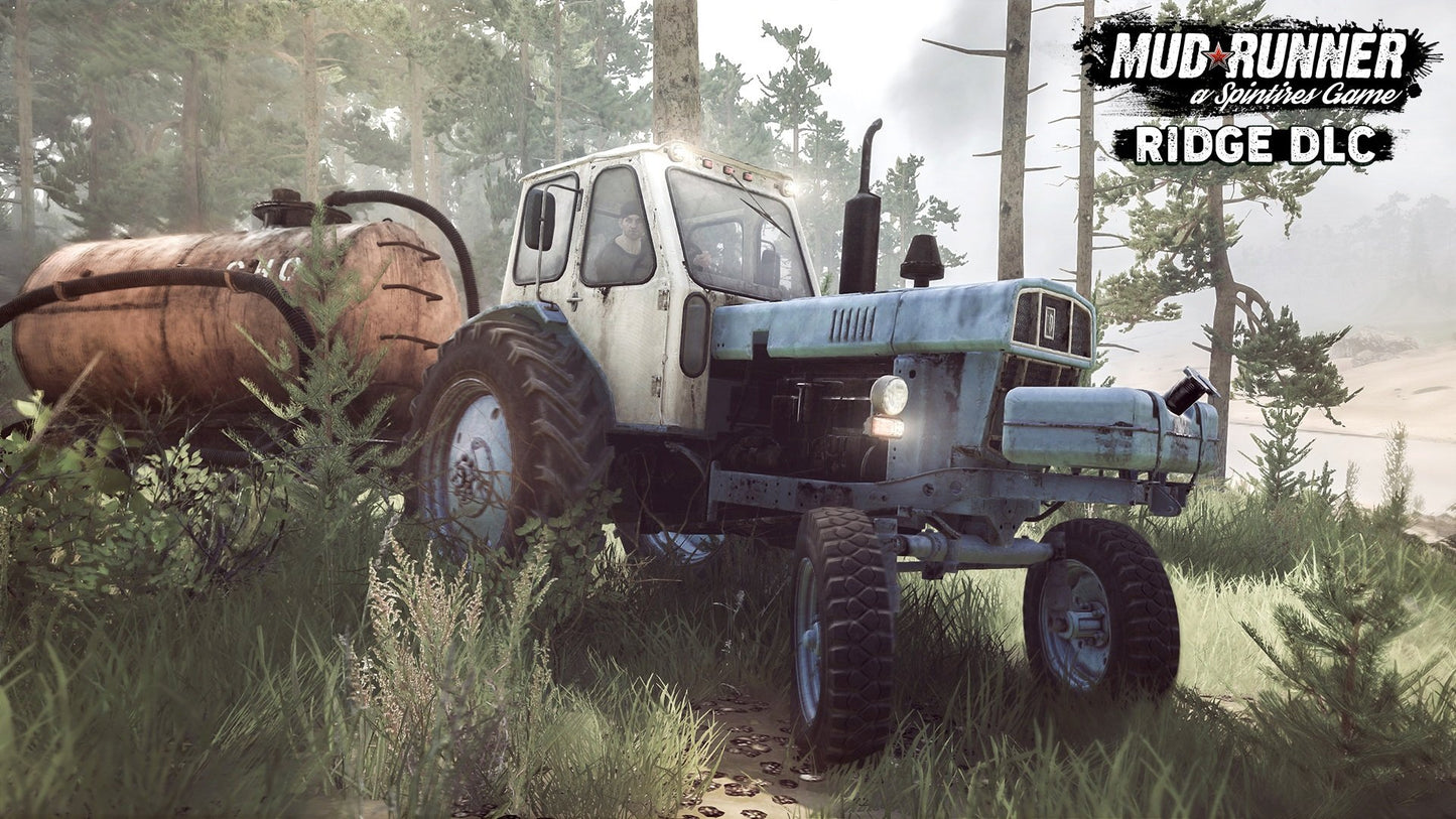 Spintires