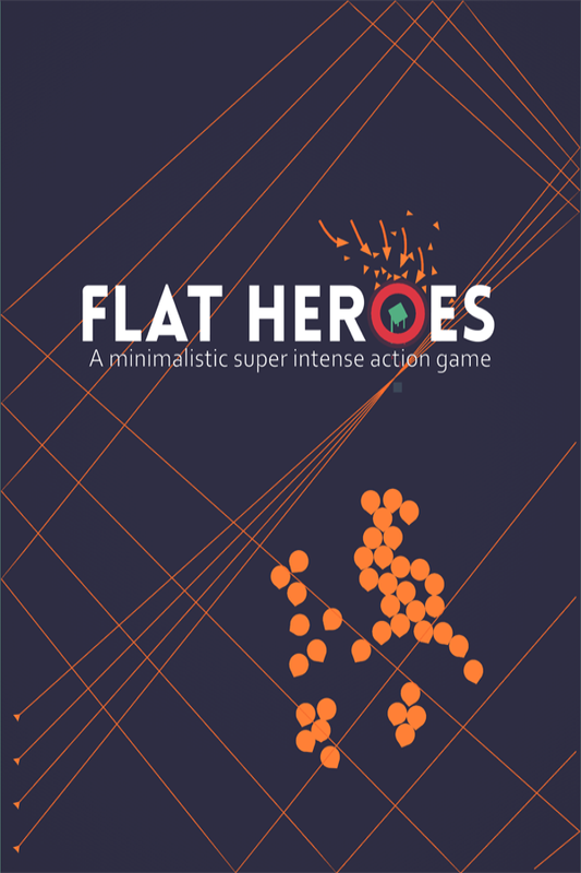 Flat Heroes
