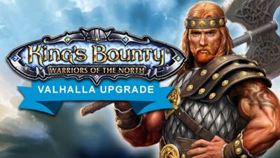 King's Bounty: Warriors of the North - Valhalla Edition Upgrade (DLC)