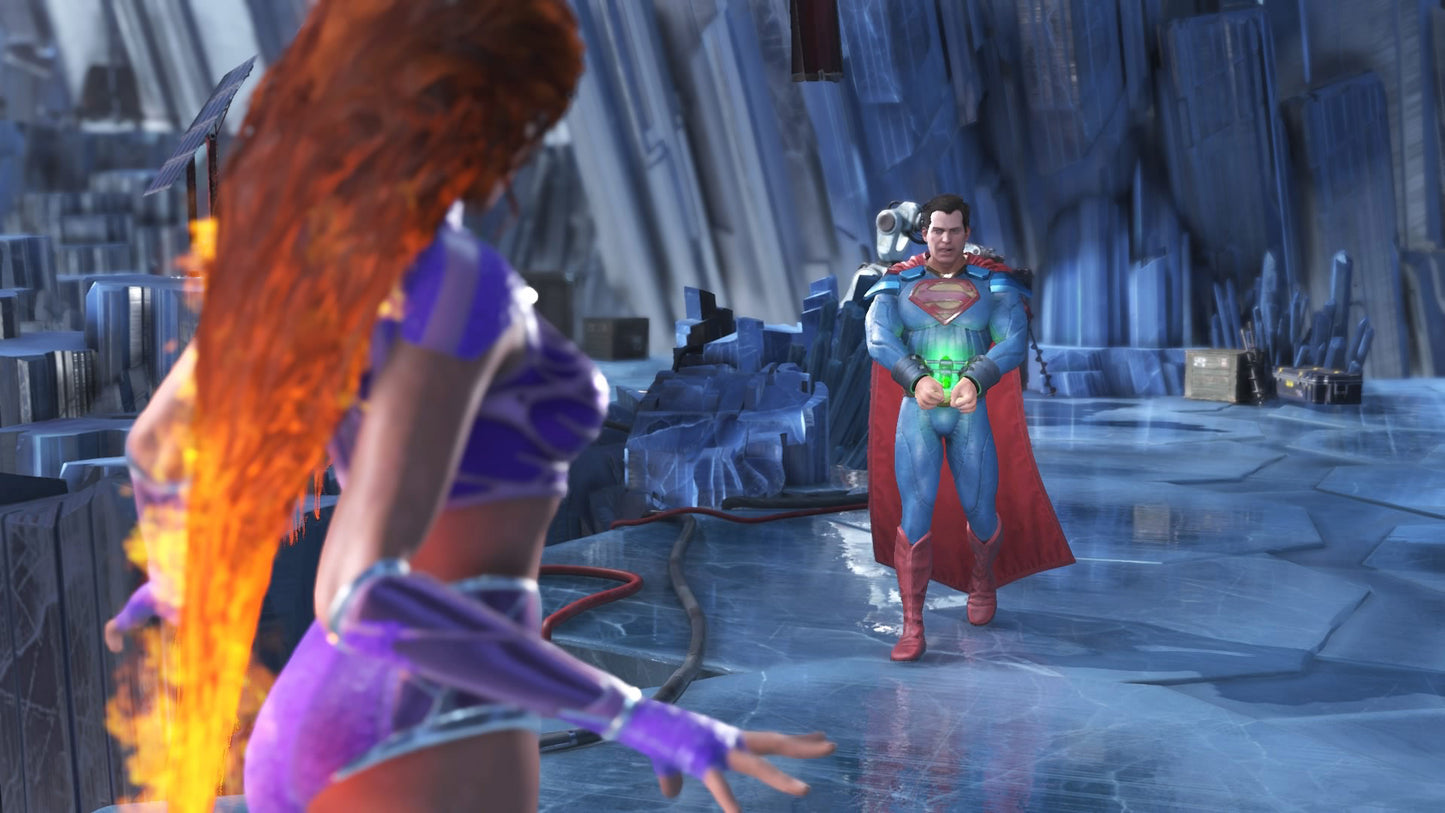 Injustice 2 - Starfire (DLC)