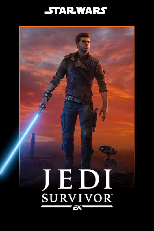 Star Wars Jedi: Survivor (PL/ENG)