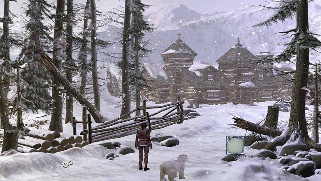 Syberia Trilogy