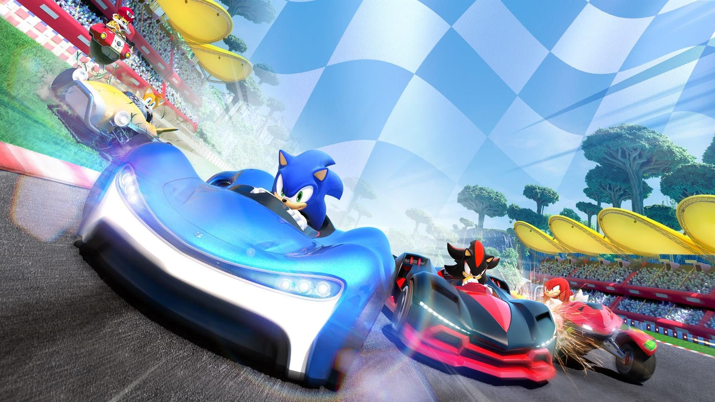 Team Sonic Racing (EU)