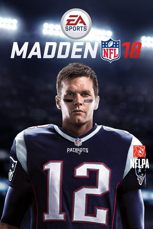 Madden NFL 18 (Xbox One)